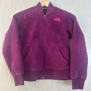 The North Face Kids Jacket - Purple